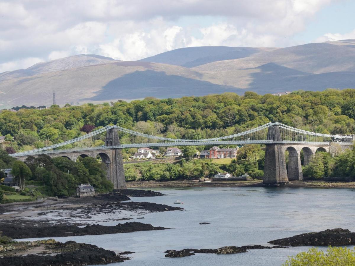 22 Gwel Yr Wyddfa Βίλα Menai Bridge Εξωτερικό φωτογραφία